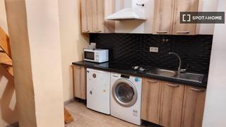 Rent Flat in Canillejas. Estudio en alquiler en canillejas, madrid