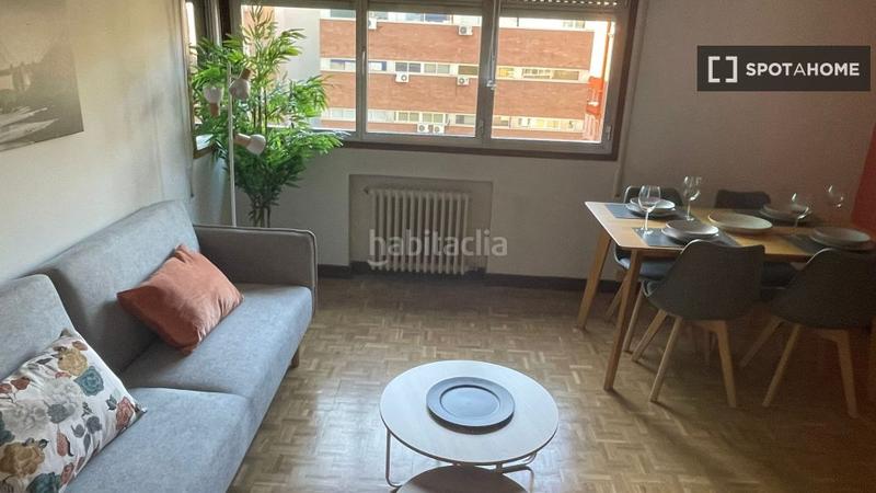 Foto 0998e8f1-8bea-45c2-a9fe-f943dfddadd6. Affitto appartamento con riscaldamento in Vallehermoso Madrid