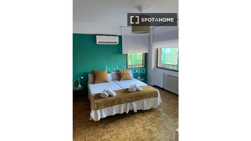 Foto 2505b6e9-6ba0-4a86-99f0-3d2ff00e6f02. Affitto appartamento con riscaldamento in Vallehermoso Madrid