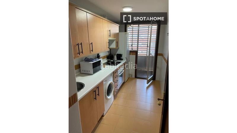 Foto 4471360a-9cc4-41bc-8a33-5b72a60cb1f3. Affitto appartamento con riscaldamento in Vallehermoso Madrid