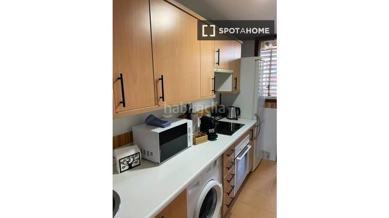 Foto 5e7dd9c7-f2fd-48c1-9210-5b335b8f28b2. Affitto appartamento con riscaldamento in Vallehermoso Madrid