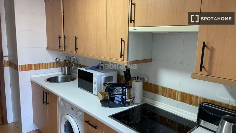 Foto e62c9b3a-1a7e-4418-b663-e9298eddb61f. Affitto appartamento con riscaldamento in Vallehermoso Madrid