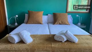 Alquiler Piso en Vallehermoso. Apartamento de 1 dormitorio en alquiler en chamberí, madrid