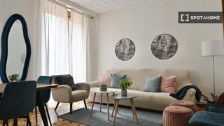 Miete Etagenwohnung in Universidad-Malasaña. Apartamento de 4 dormitorios en alquiler en malasaña, madrid