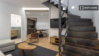 Location Appartement à Trafalgar. Apartamento de 2 dormitorios en alquiler en trafalgar, madrid