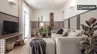 Miete Etagenwohnung in Lista. Piso de 2 dormitorios en alquiler en madrid, madrid