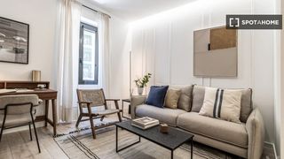 Location Appartement à Trafalgar. Apartamento de 1 dormitorio en alquiler en trafalgar, madrid