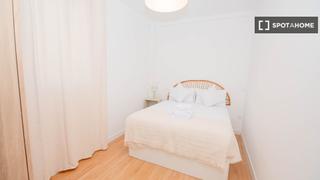 Location Appartement à Quintana. Piso en alquiler de 3 habitaciones en quintana, madrid