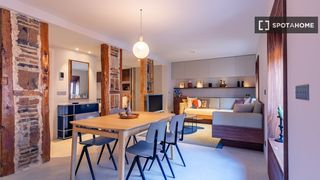 Affitto Appartamento in Justicia-Chueca. Apartamento de 2 dormitorios en alquiler en justicia, madrid