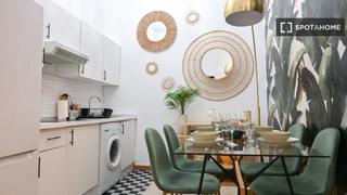 Lloguer Pis a Cortes-Huertas. Apartamento de 2 dormitorios en alquiler en cortes, madrid