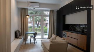 Miete Etagenwohnung in Acacias. Estudio en alquiler en acacias, madrid