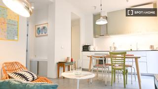 Affitto Appartamento in Embajadores-Lavapiés. Piso en alquiler en embajadores, madrid