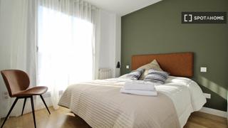 Miete Etagenwohnung in Adelfas. Piso en alquiler de 2 habitaciones en adelfas, madrid