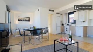 Location Appartement à Adelfas. Estudio en alquiler en adelfas, madrid.