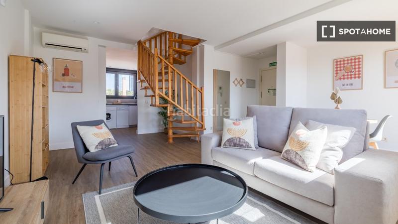 Foto 8e302c12-4241-4dca-a6ba-7f646145dc67. Location appartement avec chauffage dans Almenara-Ventilla Madrid