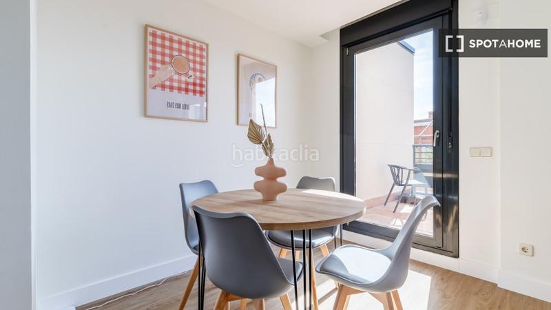 Foto cdfd1090-9f06-43e5-b137-60f80b7e1868. Location appartement avec chauffage dans Almenara-Ventilla Madrid