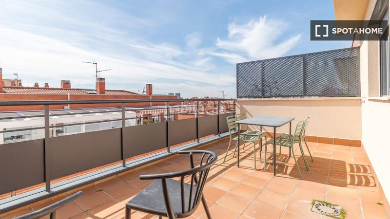 Foto 0019304d-2754-4fa8-a117-a8e5c742c33d. Rent flat with heating in Almenara-Ventilla Madrid