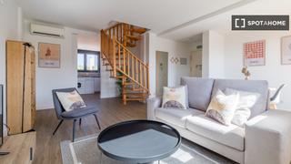 Rent Flat in Almenara-Ventilla. Piso de 1 dormitorio en alquiler en almenara, madrid