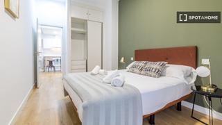 Miete Etagenwohnung in Adelfas. Piso en alquiler de 2 habitaciones en adelfas, madrid