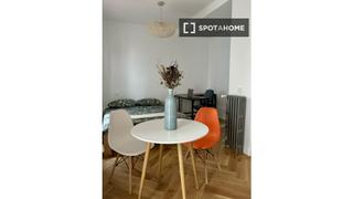 Location Appartement à Ríos Rosas-Nuevos Ministerios. Estudio en alquiler en ríos rosas, madrid