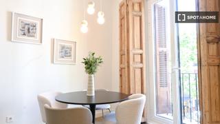 Location Appartement à Embajadores-Lavapiés. Estudio en alquiler en palacio, madrid