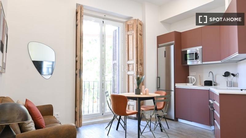 Foto 248c00e6-d2d2-404e-a2ea-00623179a3c3. Alquiler piso estudio en alquiler en palacio, . en Madrid