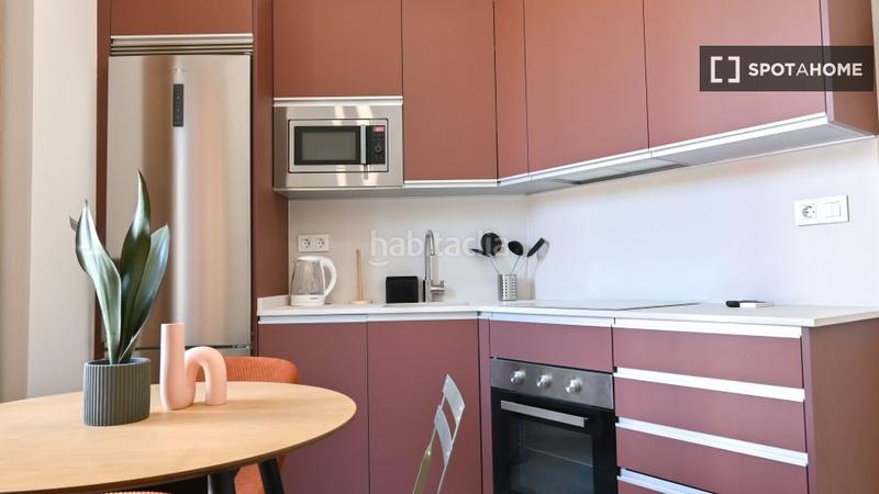 Foto 2bff4f86-4046-4cbf-b03c-74475ebc8cd5. Alquiler piso estudio en alquiler en palacio, . en Madrid