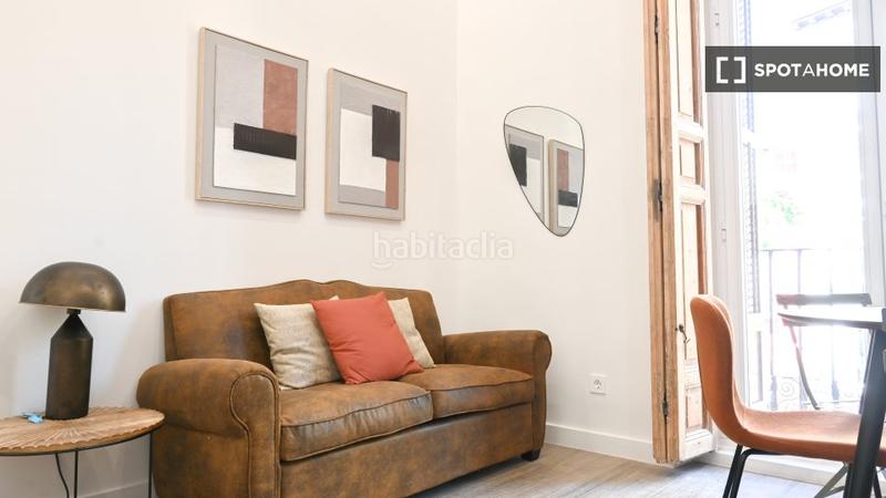 Foto 78b0b91b-02a3-4705-94f7-c4908edba87d. Alquiler piso estudio en alquiler en palacio, . en Madrid