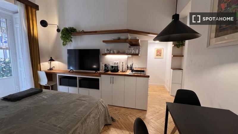 Foto 20c9f611-44f1-4cb4-be14-8389a41ab1c8. Alquiler piso estudio en alquiler en cortes, en Cortes-Huertas Madrid