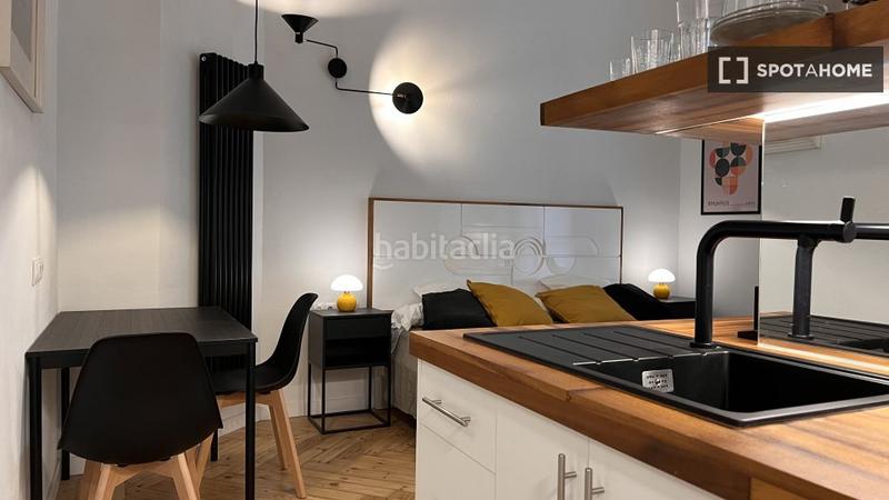 Foto 51ad186d-d256-4c08-8f3d-e0936d3d9a4f. Alquiler piso estudio en alquiler en cortes, en Cortes-Huertas Madrid