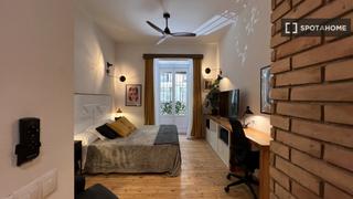 Location Appartement à Cortes-Huertas. Estudio en alquiler en cortes, madrid.