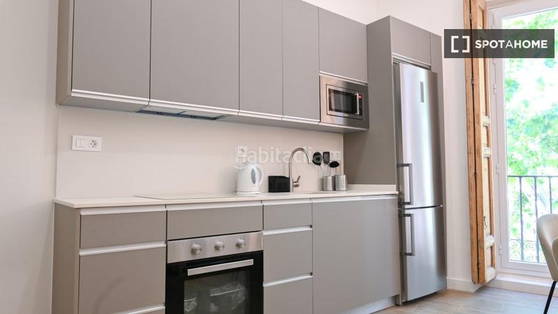 Foto 5fd661ef-cbb7-46ca-9aa9-8ac39cd28e88. Alquiler piso estudio en alquiler en palacio, en Embajadores-Lavapiés Madrid