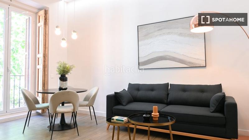 Foto ee53f1c7-7715-4c75-a14a-d7a180a158cf. Alquiler piso estudio en alquiler en palacio, en Embajadores-Lavapiés Madrid