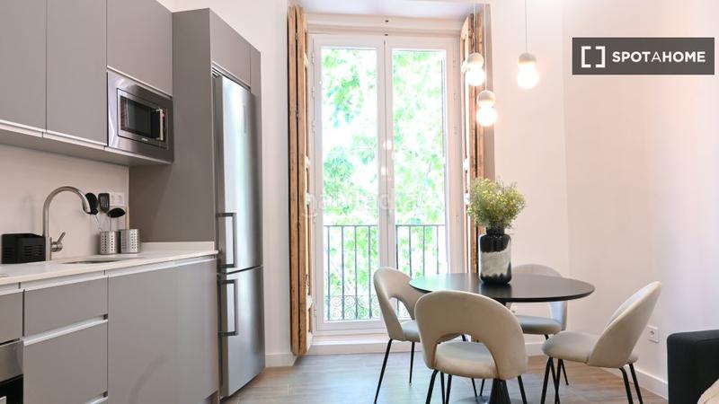 Foto f55750d6-13ee-40b0-a71b-98b2c15bb41e. Alquiler piso estudio en alquiler en palacio, en Embajadores-Lavapiés Madrid
