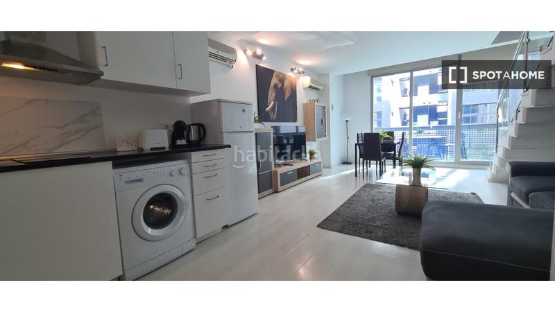 Foto 1c4fc4ab-579d-421c-9026-21b563638acc. Alquiler piso estudio en alquiler en valdefuentes, en Madrid