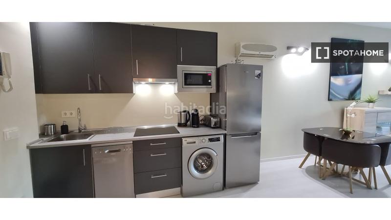 Foto 8c453062-9031-48e1-9931-d617652a42bf. Alquiler piso estudio en alquiler en valdefuentes, en Madrid