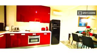 Miete Etagenwohnung in Virgen del Cortijo-Manoteras. Estudio en alquiler en valdefuentes, madrid