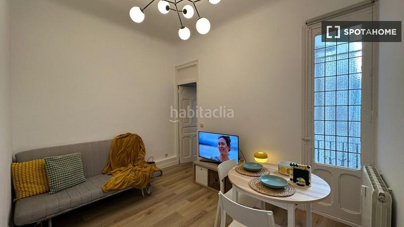 Foto c2489d08-5b44-48da-a446-90102e37a7fd. Alquiler piso estudio en alquiler en Castellana, en Madrid