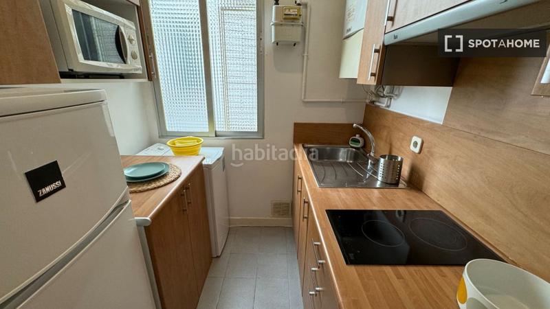 Foto e93d30f3-824d-4f9f-9ca1-46dd7d4a1f3e. Alquiler piso estudio en alquiler en Castellana, en Madrid