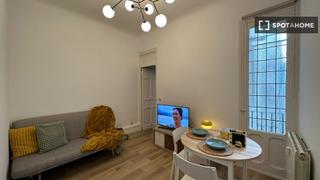 Location Appartement à Castellana. Estudio en alquiler en castellana, madrid