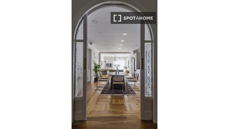 Foto 9d872f23-7022-4315-9277-a081de20dd9d. Affitto appartamento con riscaldamento in Palacio Madrid