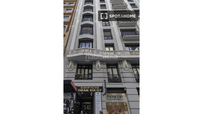 Foto 37c246b9-0535-4d34-8899-15a44515ac2e. Miete etagenwohnung mit heizung in Palacio Madrid