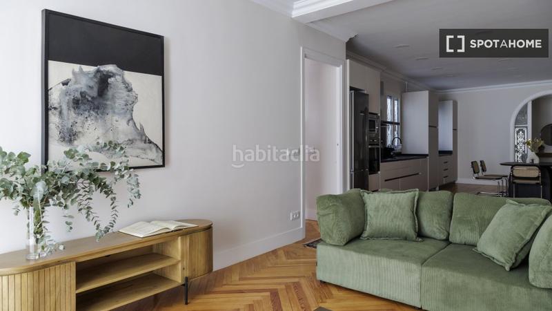 Foto 36aed676-bc50-49fc-8acf-5bd38ff30a19. Rent flat with heating in Palacio Madrid