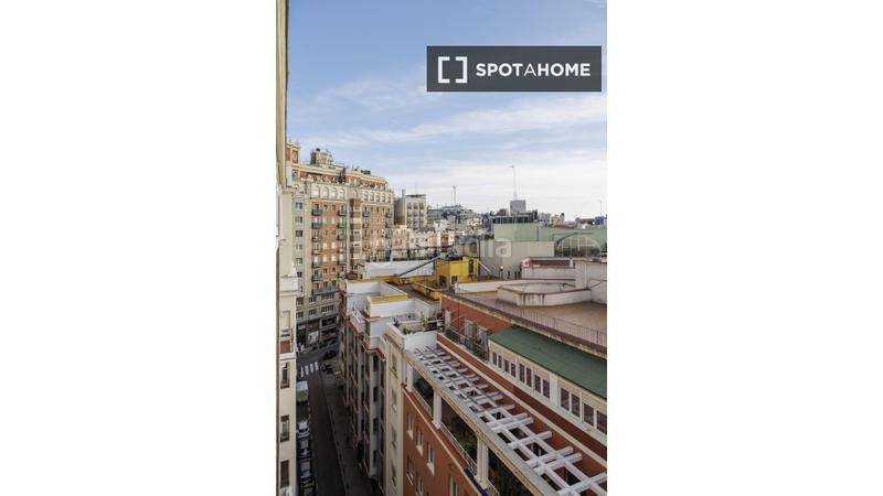 Foto 7bfcabc8-595f-44f2-a85a-6c37fa4f9ee8. Rent flat with heating in Palacio Madrid