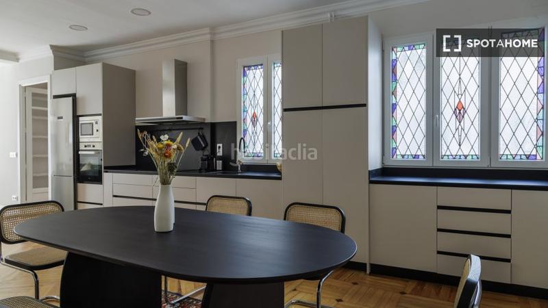Foto 85507360-fd02-4f77-b094-f7e5d1fb276d. Rent flat with heating in Palacio Madrid