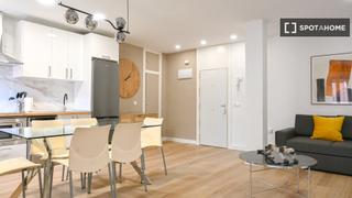 Affitto Appartamento in Casa de Campo. Apartamento de 3 dormitorios en alquiler en lucero, madrid.