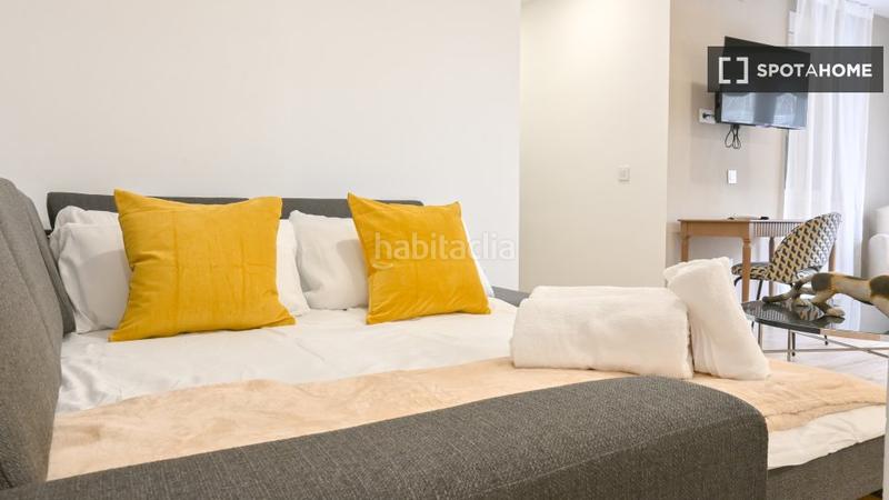 Foto 81662580-38ef-493e-95eb-604118e6fb14. Affitto appartamento con riscaldamento in Casa de Campo Madrid