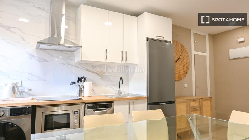 Foto 3cadbb63-5c1c-4c12-b9a1-3c84e6b56274. Miete etagenwohnung mit heizung in Casa de Campo Madrid