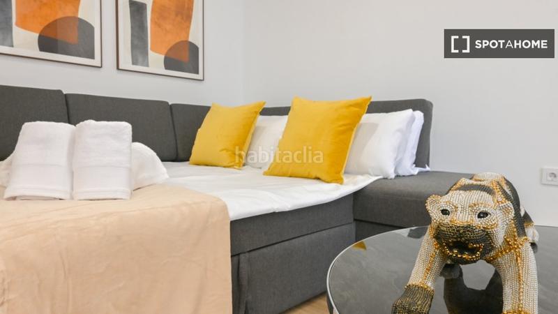 Foto 09e0cfe4-f0cb-499b-9d3b-28dc3759907c. Rent flat with heating in Casa de Campo Madrid