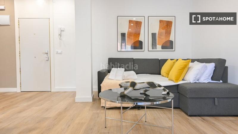 Foto 5d3861b2-ac67-48cd-894b-bc3c2847e6b2. Rent flat with heating in Casa de Campo Madrid